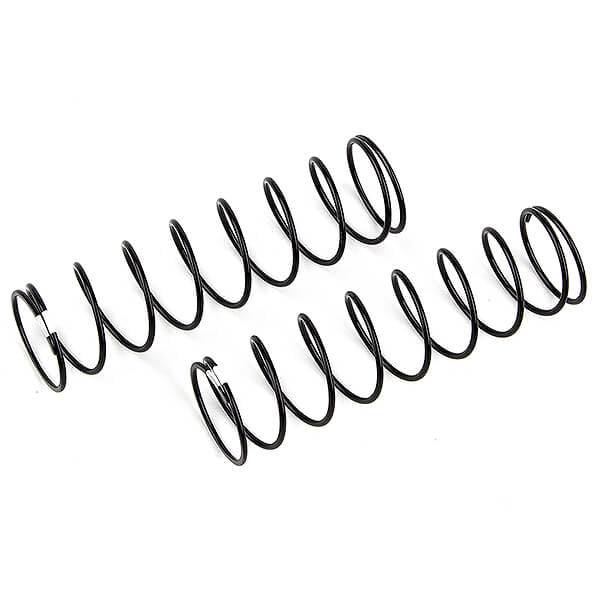 ASSOCIATED ELECTRICS - TEAM ASSOCIATED 13MM REAR SHOC
K SPRINGS WHITE 2.35LB/IN, L72 - AS71164