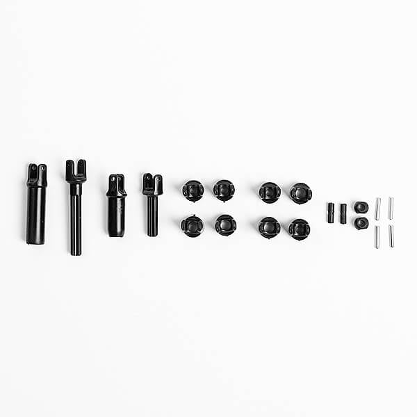 EAZYRC - EAZY RC TRANSMISSION SHAFT
FULL SET - EZY-E1021