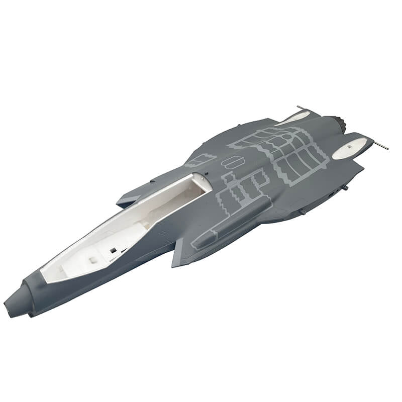XFLY MODEL - XFLY 64MM F-35 FUSELAGE - XF125-01