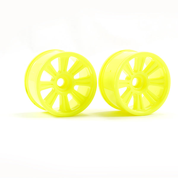 FTX - COMET MONSTER /TRUGGY
FRONT WHEEL YELLOW - FTX9074Y