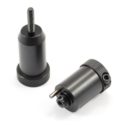 FASTRAX R/C PRODUCTS - ASSOCIATED 1/12TH CIRCUIT
WHEEL ADAPTOR AE/Contact JT - FAST2005C
