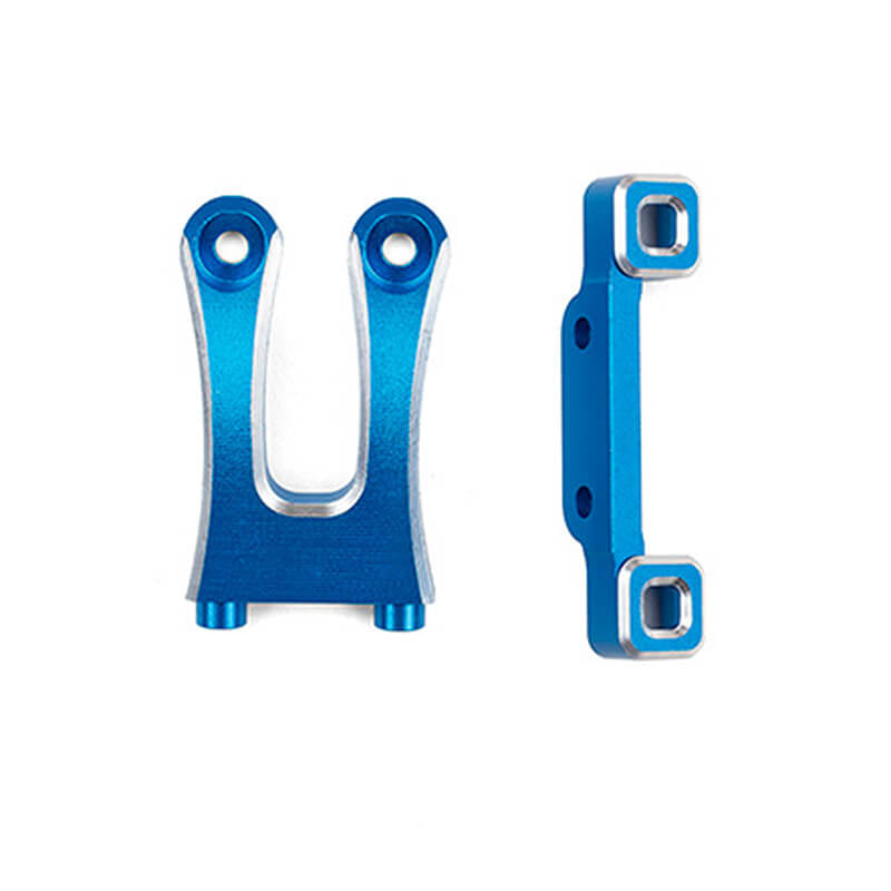 ASSOCIATED ELECTRICS - TEAM ASSOCIATED DC10 FT
ALUMINIUM TOP BULKHEAD SET - AS72262
