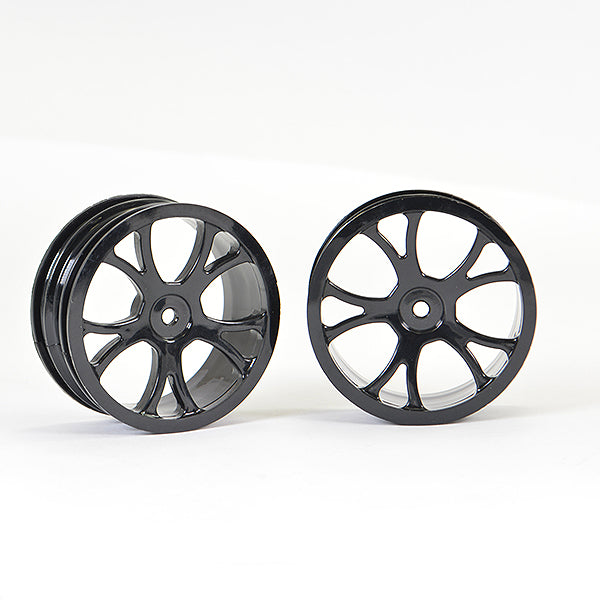FTX - VANTAGE FRONT BUGGY WHEEL
2PCS - BLACK - FTX6305B