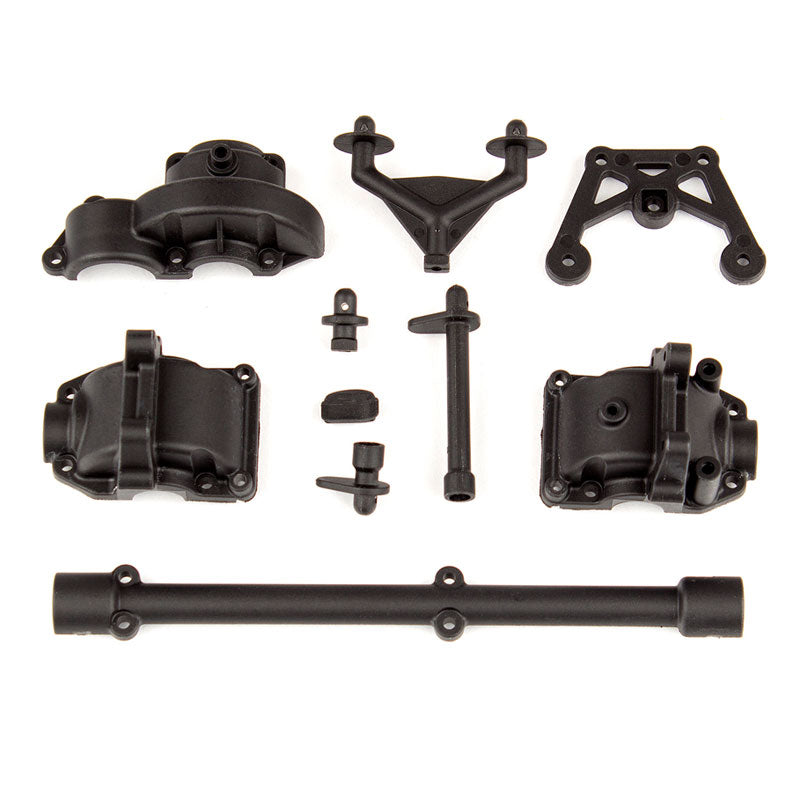 ASSOCIATED ELECTRICS - ASSOCIATED REFLEX 14B/14T
UPPER PLASTICS SET - AS21504