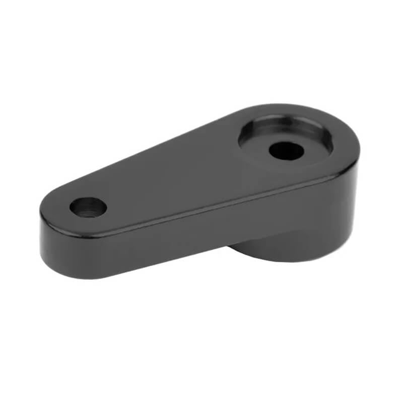 CORALLY - SERVO ARM ALUMINUM
BLACK - C-00180-372-B