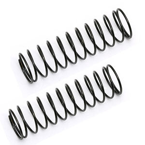 ASSOCIATED ELECTRICS - ASSOCIATED 12MM BIG BORE REAR
SPRING GREEN 2.00LB - AS91336