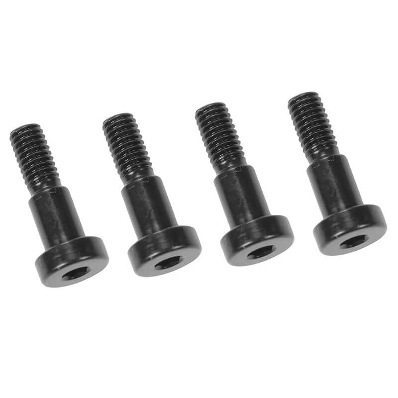 CORALLY - XD HINGE PIN SCREW
STEEL - 4 PCS - C-00230-0082