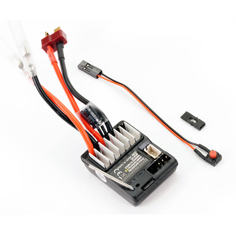 FTX - HAVOK SPEED
CONTROL/RECEIVER UNIT w/GYRO - FTX10629