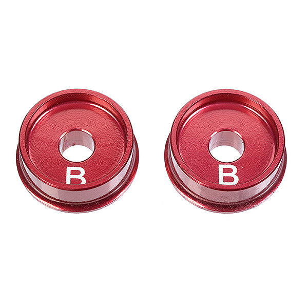 CORALLY - ALUM. LOWER ARM CAP
SSX12 B 2.5MM 2 PCS - C-00100-019
