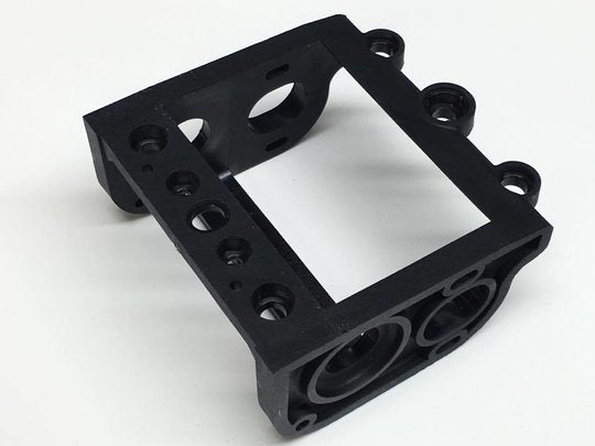 KAMTEC - Banger, Hot Hatch , Mini Racer - Motor Pod Set (With fittings)