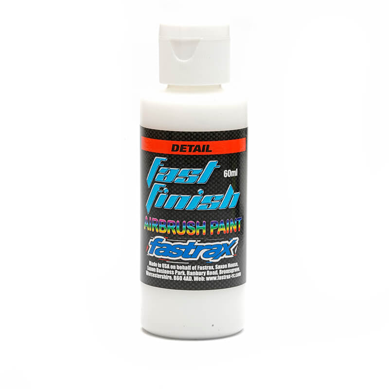 FASTRAX R/C PRODUCTS - FASTRAX AIRBRUSH PAINT MATT
CLEAR 60ML - FAST2600-46
