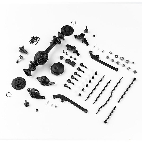 FMS/ROC HOBBY - FMS 1:12 JIMNY FRONT AXLE
ASSEMBLY - FMS-C1194