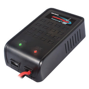 ETRONIX - POWERPAL POCKET 2 NiMH
CHARGER euro plug - ET0224E