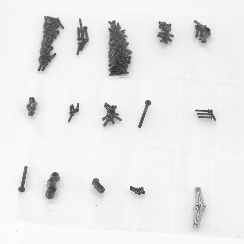 FTX - OUTBACK MINI XP EVO TEXAN
SCREW SET - FTX9354T
