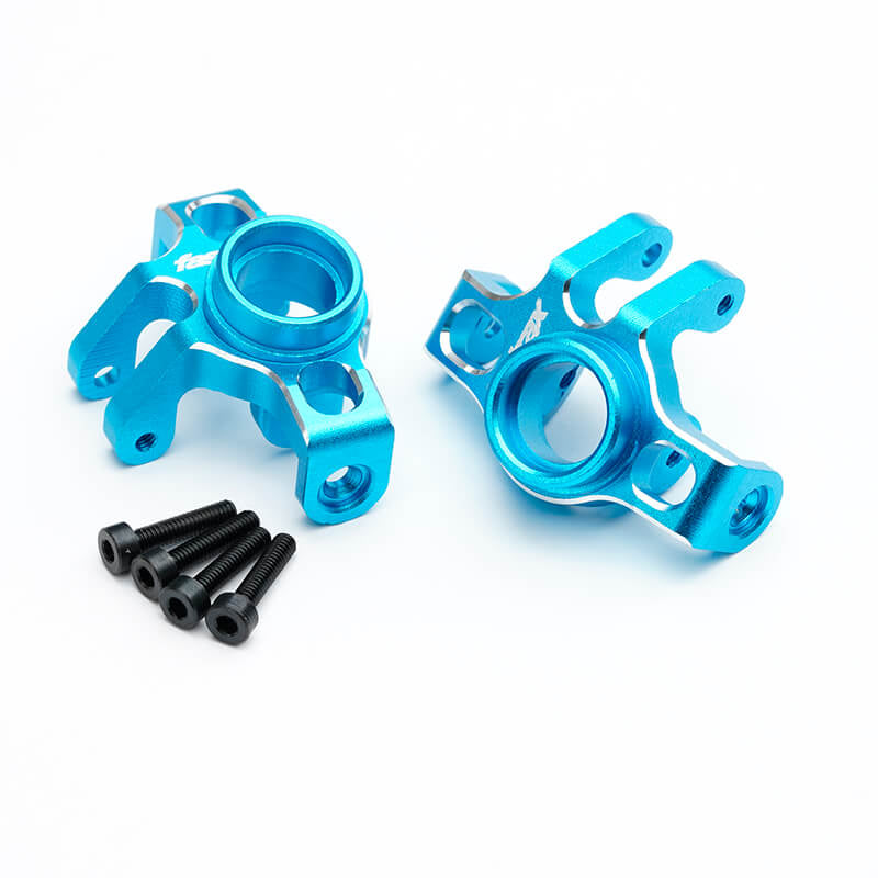 FASTRAX R/C PRODUCTS - FASTRAX ARRMA GROM/GRANITE ALU
M FRONT STEERING BLOCKS (PR) - FTAR054B