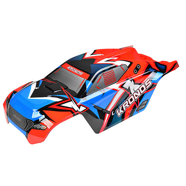 CORALLY - POLYCARBONATE BODY
KRONOS XP 2021 PAINTED CUT 1PC - C-00180-379-2