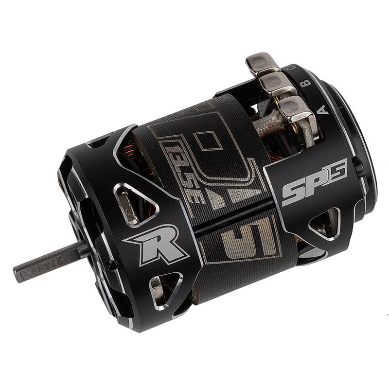 REEDY - SONIC 540-SP5 13.5T EURO
SPEC BRUSHLESS COMP. MOTOR - AS27489