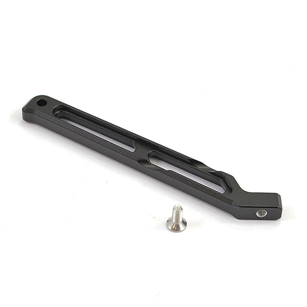 FASTRAX R/C PRODUCTS - FASTRAX ARRMA REAR ALU CHASSIS
BRACE- SEN/TYP/OUT - FTAR020BK