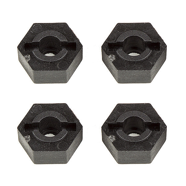 ELEMENT RC BY ASSOC. ELECTRICS - ELEMENT RC ENDURO WHEEL HEXES,
6MM - EL42069