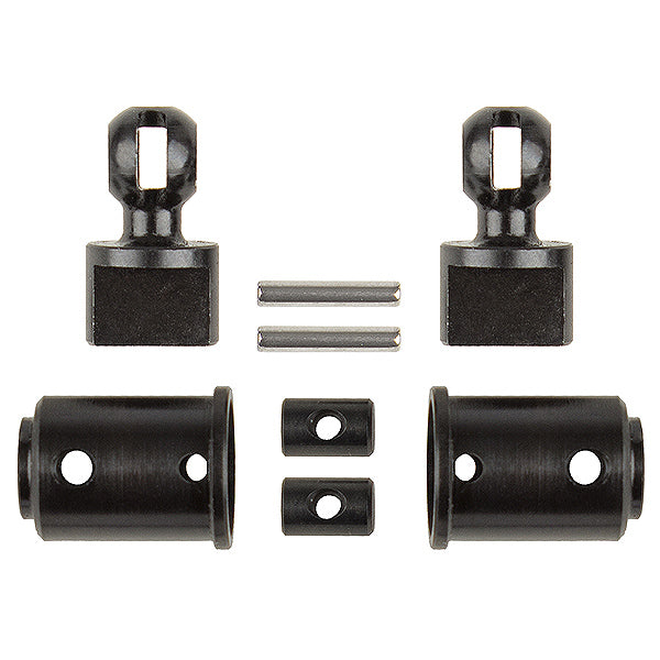 ELEMENT RC BY ASSOC. ELECTRICS - ELEMENT RC ENDURO DRIVESHAFT
SET, MACHINED - EL42021