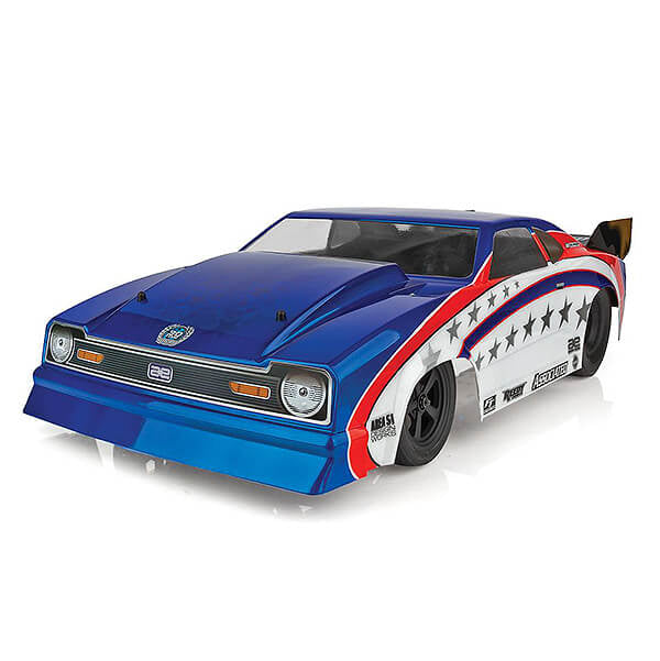 ASSOCIATED ELECTRICS - TEAM ASSOCIATED DR10M DRAG CAR
MID-MOTOR TEAM KIT - AS70029