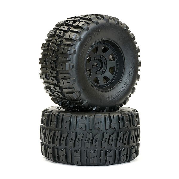 FTX - ROKATAN MOUNTED REAR TYRE
PAIR - FTX10140