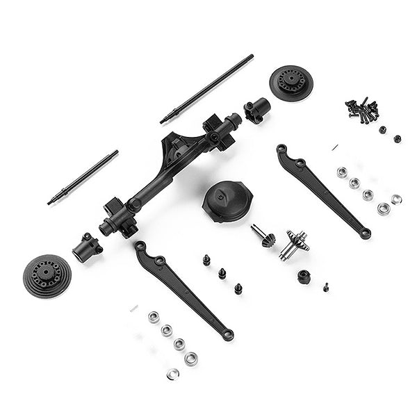 FMS/ROC HOBBY - FMS 1:12 JIMNY REAR AXLE
ASSEMBLY - FMS-C1195