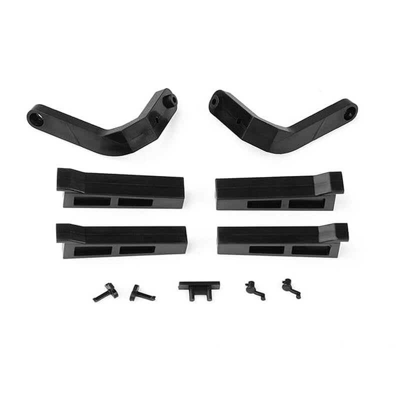 RC4WD - CHEVROLET K10 SCOTTSDAL
E HANDLES & MOUNTING PARTS - Z-B0268