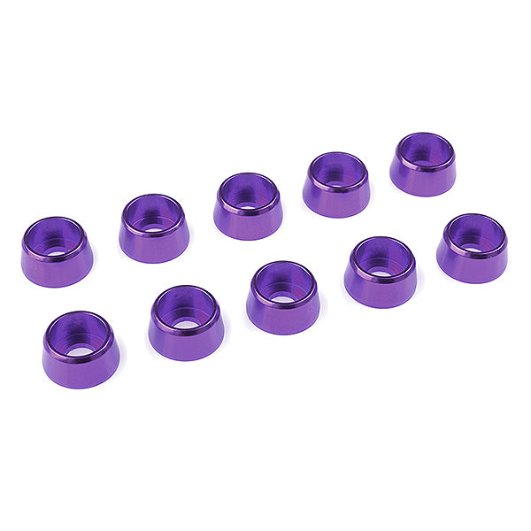 CORALLY - ALUMINIUM WASHER FOR M
4 SOCKET HEAD SCREWS OD=10MM P - C-31282