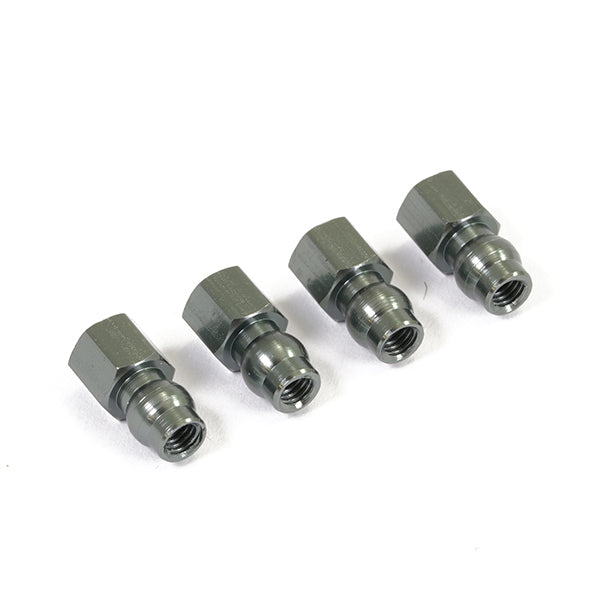 FTX - OUTBACK 3 SHOCK STAND OFF
(4PC) - FTX10017