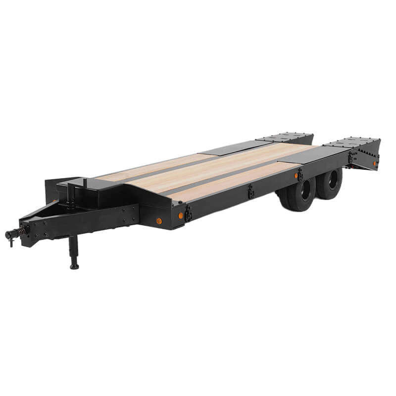 RC4WD - BIGDOG 1/14 DUAL AXLE
SCALE HEAVY EQUIPMENT TRAILER - Z-H0015