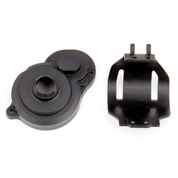 ASSOCIATED ELECTRICS - TEAM ASSOCIATED PROSC10/RAT/
REFLEX GEAR COVER/MOTOR GUARD - AS91431