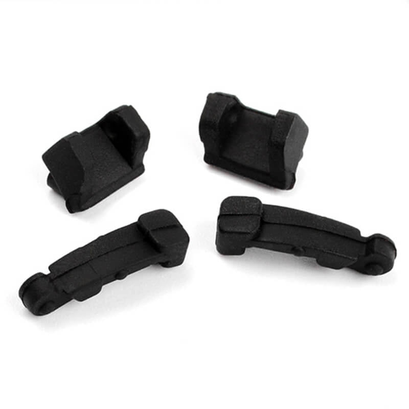 RC4WD - RUBBER HOOD LATCH FOR
1/10TH BLACK ROCK - Z-S2062
