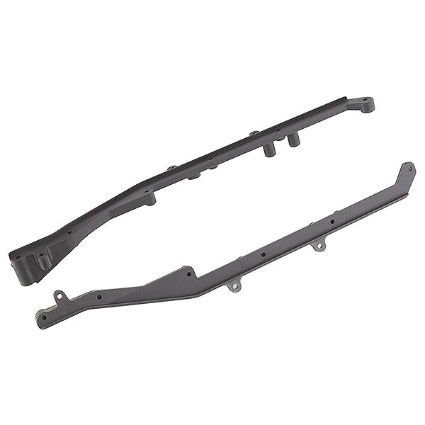 ASSOCIATED ELECTRICS - ASSOCIATED SC6.2 FT SIDE RAILS
CARBON FIBRE - AS71152
