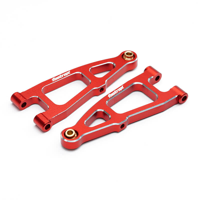 FASTRAX R/C PRODUCTS - FASTRAX ARRMA GROM/GRANITE
ALUM FRONT LOWER ARMS (PR) - FTAR051R
