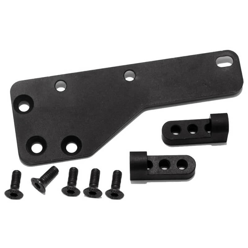 RC4WD - SERVO MOUNT FOR AX2 2
SPEED TRANSMISSION - Z-S0509
