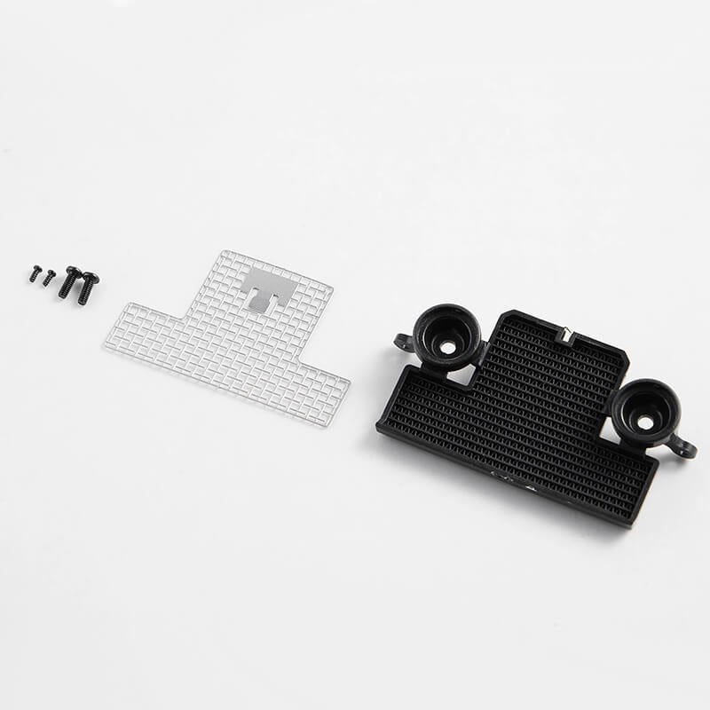 FMS/ROC HOBBY - FMS 11202 EXHAUSTION PLATE - FMS-C1686