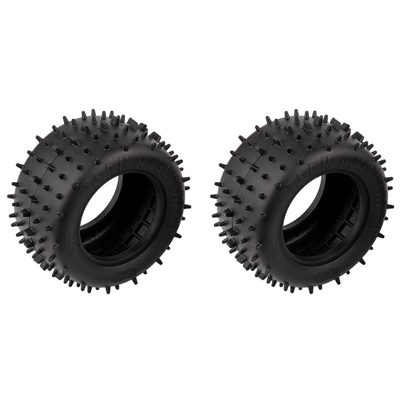 ASSOCIATED ELECTRICS - TEAM ASSOCIATED RC10T REAR
TYRES - AS7820