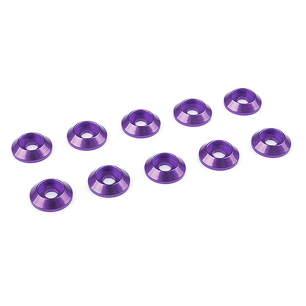 CORALLY - ALUMINIUM WASHER FOR M
3 BUTTON HEAD SCREWS OD=10MM P - C-31302