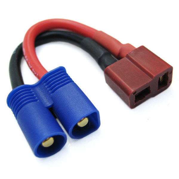 ETRONIX - FEMALE DEANS TO MALE EC3
ADAPTOR - ET0830