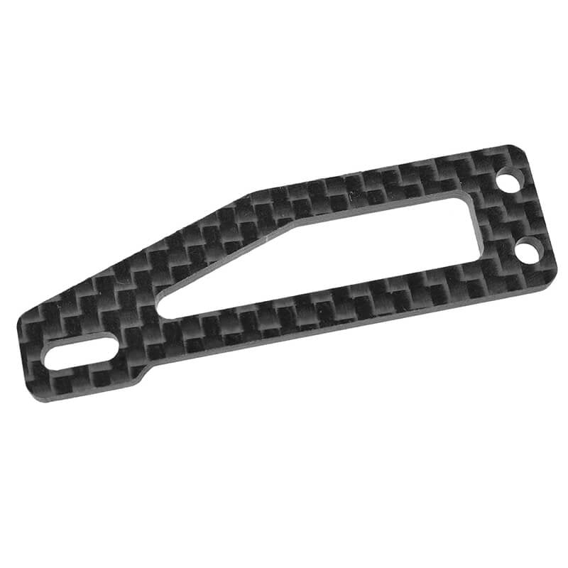 CORALLY - SERVO PLATE CARBON - C-00140-177