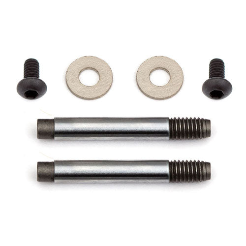 ASSOCIATED ELECTRICS - TEAM ASSOCIATED TC7.1 SHOCK
SHAFTS (SHAFT/SCREWS/WASHERS) - AS31746