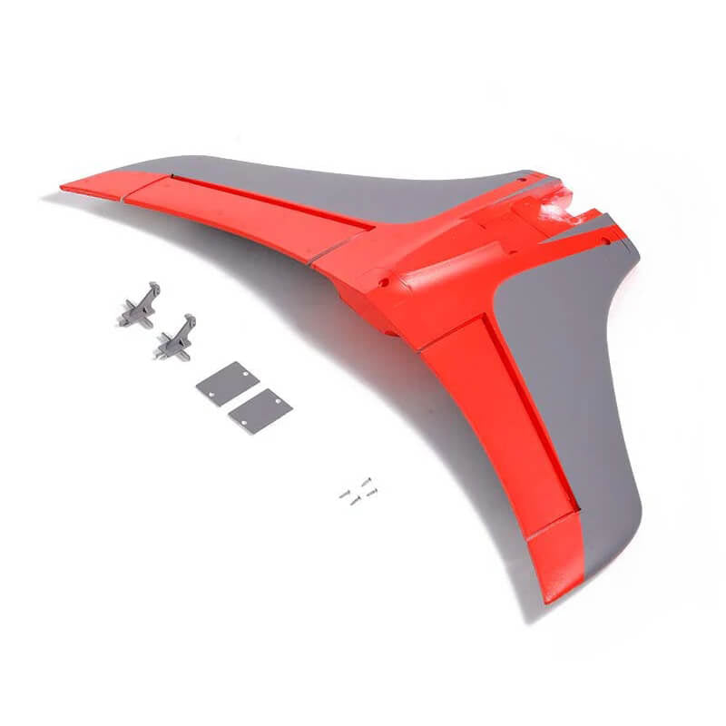 FMS/ROC HOBBY - FMS INTEGRAL HORIZONTAL
STABILIZER - RED - FMSEP103RD