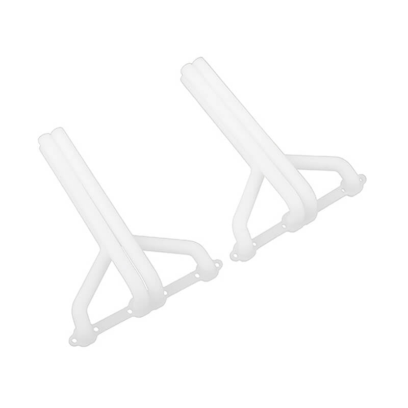 RC4WD - PLASTIC EXHAUST LONGTUBE
HEADERS FOR V8 SCALE ENGINE V2 - Z-S0313