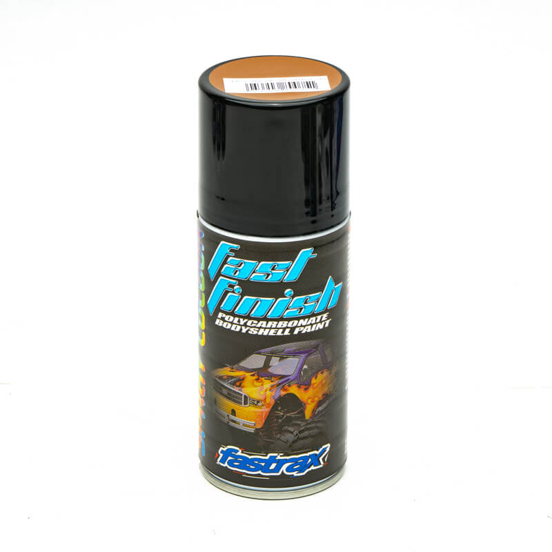 FASTRAX R/C PRODUCTS - FAST FINISH CANYON BROWN
PAINT 150ml - FAST2950-04