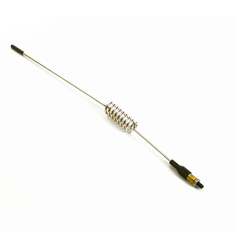 FASTRAX R/C PRODUCTS - FASTRAX MEDIUM ANTENNA/FLAG
POLE 184MM - SILVER - FAST2396M-SL