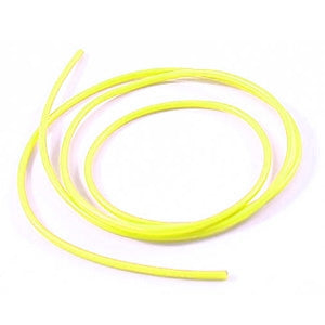 ETRONIX - 12awg SILICONE WIRE YELLOW
(100cm) - ET0670Y