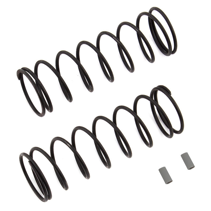 ASSOCIATED ELECTRICS - ASSOCIATED FRONT SPRINGS V2
GREY 5.3LB/IN RC8B3/B3.1/B3.2 - AS81224
