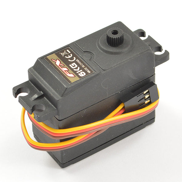 FTX - RAVINE 3-WIRE SERVO 6KG - FTX8956