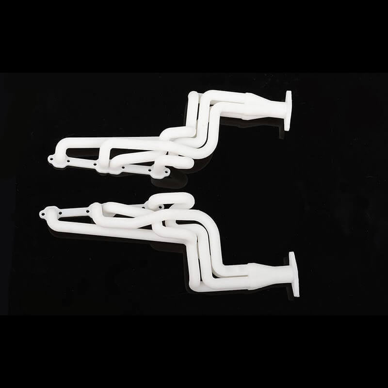 RC4WD - PLASTIC EXHAUST
HEADERS FOR V8 SCALE ENGINE V2 - Z-S0364